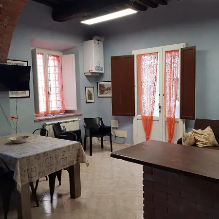 La Grotta Nel Borgo Holiday home *