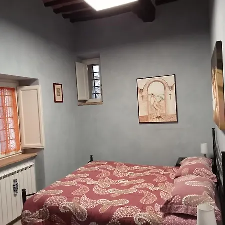 La Grotta Nel Borgo Casa vacanze Roccastrada