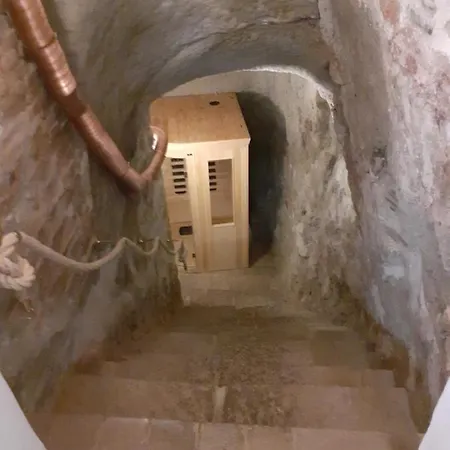 La Grotta Nel Borgo בית נופש *
