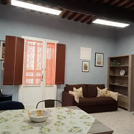 La Grotta Nel Borgo 度假居